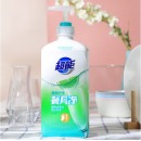 超能 餐具清洗 快速去油污洗洁精 1kg