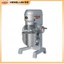 恒联 商用搅拌机打蛋器 多功能和面机商用揉面机厨师机打发奶油机大容量40L B40S