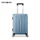 新秀丽（Samsonite）行李箱登机箱20英寸 GU9*11002浅蓝色