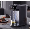 苏泊尔（SUPOR）电热水瓶 双层电热水壶烧水壶 5L大容量316L不锈钢 SW-50T188