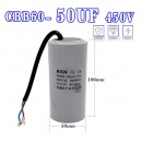 单项污水潜水泵电机电容 450V.AC-20UF-（50-60Hz）