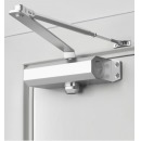 卡贝（cobbe） 闭门器缓冲液压自动关门神器消防门防火门家用推拉门中号定位款