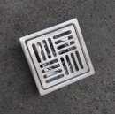 防臭地漏	100MM*100MM不锈钢