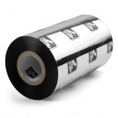 斑马（ZEBRA）110mm*300m原装标签条码打印机蜡基碳带热转印色带ZD888CR/ZT210/ZT411通用 A1600BK/A1701BK
