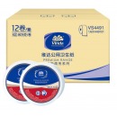 维达 大卷纸3层805克12卷整箱
