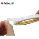 晨光（M&G）AJD97350 棉纸双面胶 18mm*10y 单卷装