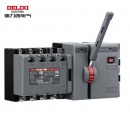 德力西电气CDQ0S双电源自动转换开关4P隔离型切换PC380V 4P 40A