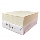 创新 蒙肯纸A4A3打印纸60g70克8K16开 80G 8K-500张/包