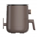 九阳（Joyoung）空气炸锅大容量家用炸薯条机无油煎炸空气炸锅 KL30-VF372【3L单旋钮 棕色】