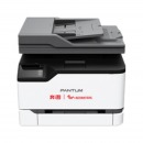 奔图（PANTUM）CM2270ADN A4传真机