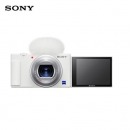 索尼（SONY）ZV-1 数码相机 Vlog/4K视频/美肤拍摄/强悍对焦