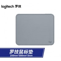 罗技（Logitech）游戏电竞鼠标 【250*300*3mm】灰色