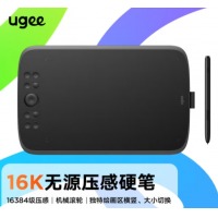 友基（UGEE）数位板 16K压感手写板 M908