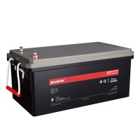 山特（SANTAK） UPS电池铅酸蓄电池免维护12V200AH蓄电池 C12-200AH