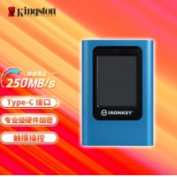 金士顿（Kingston）960GB Type-C USB3.2 移动固态硬盘 （PSSD