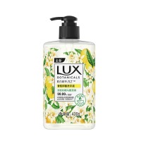 力士(LUX)香氛抑菌洗手液 清新柠檬马鞭草香400G 1瓶洁净保湿沙龙香氛