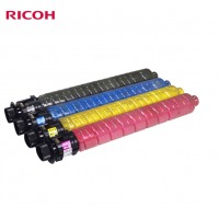 理光（Ricoh）MP C2503C 原装碳粉大容四色套装（红/蓝/黄/黑）