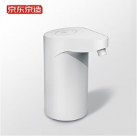 京东京造 桶装水抽水器 家用办公室饮水机泵 自动电动抽水器上水器