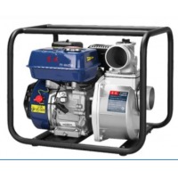 国标 汽油抽水机农业灌溉高扬程水泵 FF-QGZ80【4000W】+30米管