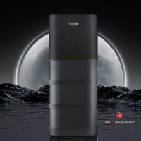 霍尼韦尔（Honeywell）空气净化器除甲醛消毒杀菌 KJ1000F-P22B净化器