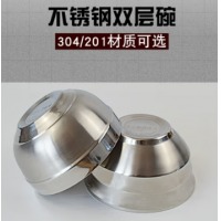 国标 304不锈钢小碗 11cm