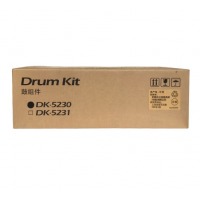 京瓷（KYOCERA)DK-5230硒鼓 鼓组件适用P5021//P5026/M5521/