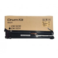 京瓷（KYOCERA) DK-5231硒鼓 鼓组件适用P5021//P5026/M5521