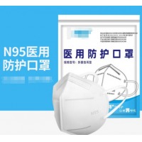 三耀n95医用防护口罩（25支/盒）