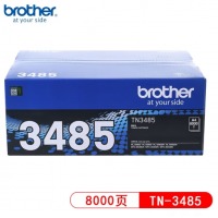 兄弟（brother）原装TN3435粉盒HL-5585D/5590DN/MFC-8530