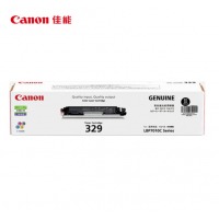 佳能（Canon）CRG-329BK 黑色硒鼓（适用于LBP7010C/LBP7018C 