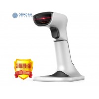 歌派（GEPAD）扫描枪无线一二维码扫码枪 蓝牙扫码器 商超收银开票农资追溯 医保电子凭证