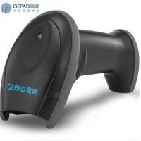 歌派（GEPAD） 扫描枪 二维工业级扫码枪3mil高精度 商超仓储扫码器 金属条码 医保