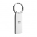  32GB USB2.0 U盘 金属PD175 银色 小巧便携金属车载防水防震电脑优盘投标招标小u盘