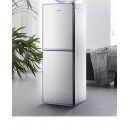美的（Midea）饮水机双门防尘大储物柜饮水器银色 YD1518S-X 冷热型(可制冷)