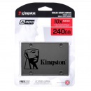 金士顿(Kingston) 240GB SSD固态硬盘 SATA3.0接口 A400系列 读速高达500MB/s