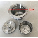 国标 8110下水器