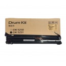 京瓷（KYOCERA) DK-5231硒鼓 鼓组件适用P5021//P5026/M5521/P5018 彩色硒鼓（红 黄 青三色通用）