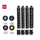 得力 DXT20M原装墨粉黑色 彩色墨盒硒鼓 适用于M201CRx 红色粉盒 大容量 （约印19000页）