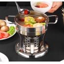 巨博（JOBO）不锈钢小火锅