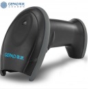 歌派（GEPAD） 扫描枪 二维工业级扫码枪3mil高精度 商超仓储扫码器 金属条码 医保电子凭证码健康码GY-2880