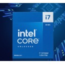 英特尔(Intel) i7-14700KF 酷睿14代 处理器 20核28线程 睿频至高可达5.6Ghz 33M三级缓存 台式机盒装CPU