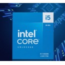 英特尔(Intel) i5-14600K 酷睿14代 处理器 14核20线程 睿频至高可达5.3Ghz 24M三级缓存 台式机盒装CPU