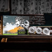 七彩虹（Colorful）iGame GeForce RTX 4060 雾山五行定制版 O