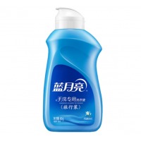 蓝月亮 洗衣液旅行装便携式小样迷你瓶装 80g装*1瓶