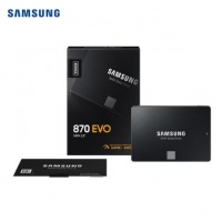 三星（SAMSUNG）500GB SSD固态硬盘 SATA3.0接口 870 EVO
