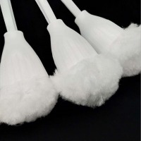 白云清洁（BAIYUN CLEANING）多功能软毛挤水马桶刷马桶刷1个