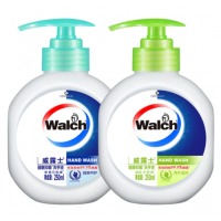 威露士 抑菌洗手液250ml+250ml青柠盈润 杀菌泡沫