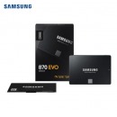 三星（SAMSUNG）500GB SSD固态硬盘 SATA3.0接口 870 EVO