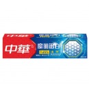 中华 魔丽迅白金纯牙膏 冰晶双重薄荷牙膏100g