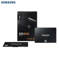 三星（SAMSUNG）500GB SSD固态硬盘 SATA3.0接口 870 EVO（MZ